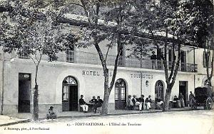 FORT NATIONAL - HOTEL DES TOURISTES